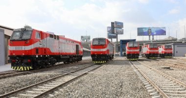 قائمة مُحدثة بمواعيد قطارات الصعيد المكيفة والروسية أول أيام رمضان 19