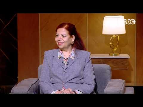 أمسية ثقافية | الكاتبة عزة عوض: قابلت المبدع نجيب محفوظ وسألته "من أين تبدأ السكرية وأين تنتهي؟"