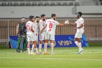 الكويت يقسو على الفحيحيل برباعية نظيفة ويعزز صدارته لدوري زين
