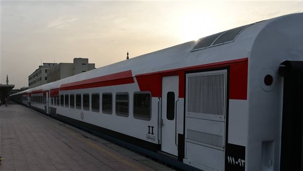 السكك الحديدية: تراجع تأخيرات القطارات اليوم وانتظام حركة التشغيل