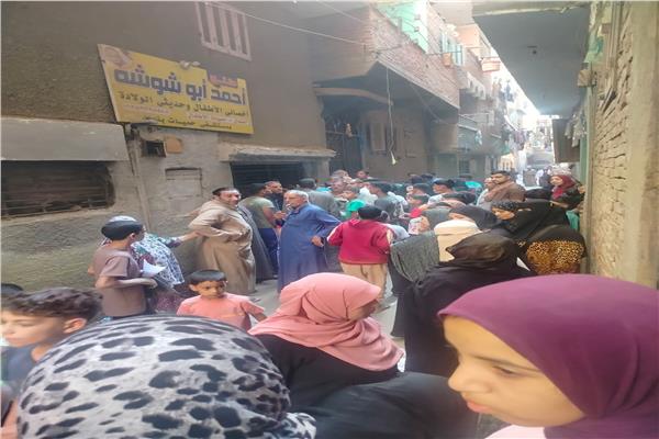 أسرار الساعات الأخيرة.. تحقيقات موسعة في مقتل ربة منزل على يد زوجها بطوخ