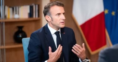 ماكرون: على أوروبا أن تصبح قوة جيوسياسية وتحدد قواعد التعامل مع روسيا