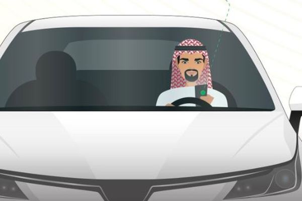 المرور: غرامة تصل إلى 150 ريالًا لترك المركبة مفتوحة وفي وضع التشغيل