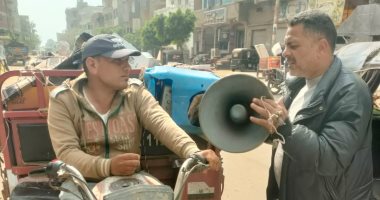 مصادرة 109 أجهزة صوت فى حملة للتصدي للتلوث السمعى بالدقهلية