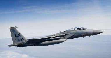 الحرس الثورى الإيرانى يعلن إسقاط مقاتلة أمريكية من طراز F 15
