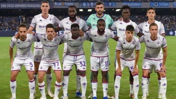 فيورنتينا يهزم بيزا بالدوري الإيطالي