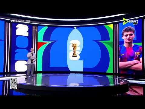 برشلونة ارسل للأهلي قرارا تفعيل عقد حمزة عبد الكريم ليصبح رسميا لاعبا في برشلونة