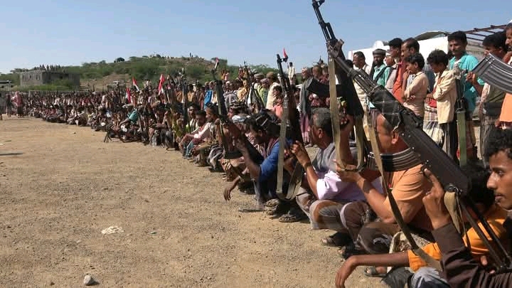 مجلس مقاومة الوازعية يدعو لرحيل قوات طارق صالح فورا وإقالة المدعو رامي رشيد ''بيان''