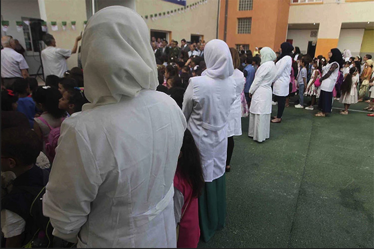 هذه كيفيات استغلال "الفائض" من الأساتذة بالمدارس