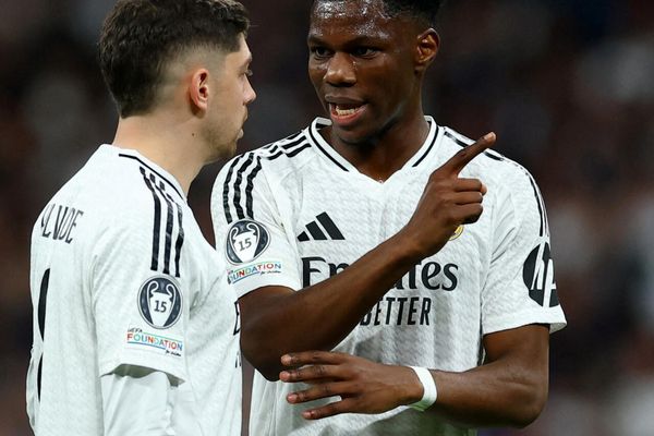بطلان عقوبة ريال مدريد ضد فالفيردي وتشواميني