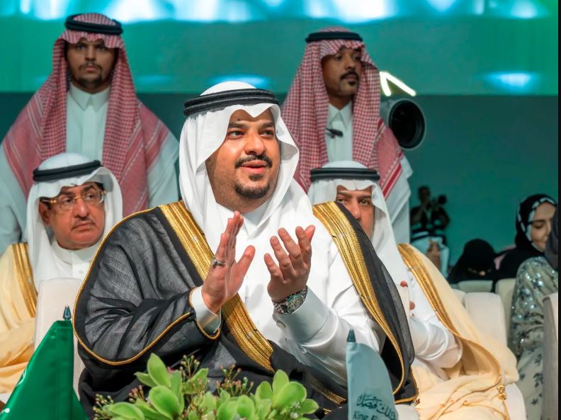 نائب أمير الرياض يرعى حفل تخريج الدفعة الـ 31 من طلاب مدارس الملك فيصل