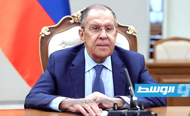 لافروف يطالب الولايات المتحدة بـ«التخلي عن لغة توجيه الإنذارات»