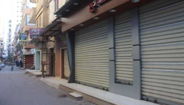 بدء تطبيق مواعيد الغلق الجديدة للمحال اليوم