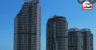 أبراج العلمين الجديدة.. مدينة المستقبل وواجهة مصر الاستثمارية على المتوسط