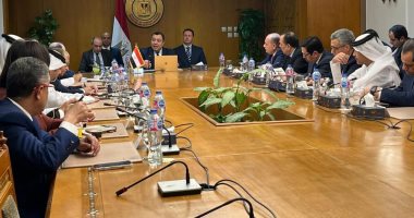 مساعد وزير الخارجية يعقد جلسة إحاطة للسفراء العرب حول التطورات بالمنطقة
