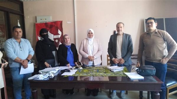 صحة الدقهلية تشارك في فحص تظلمات ذوي الإعاقة لاستحقاق الخدمات