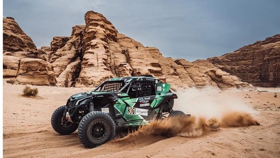 انطلاق رالي "باها الأردن" في العقبة غدا