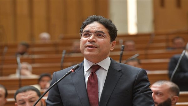 ضياء الدين داوود: لا يوجد ما يسمى بـ «وقف المنان».. وأشكر الرئيس السيسي لـ «نزع فتيل الأزمة»