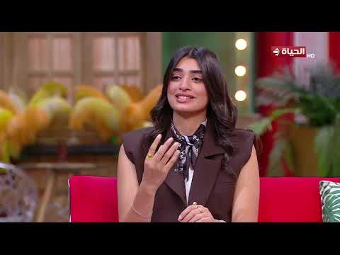 4 شارع شريف -رغم صغر سنها إلا إنها حققت إنجازات كتيرة اوي لقاء مع طيف المقدم