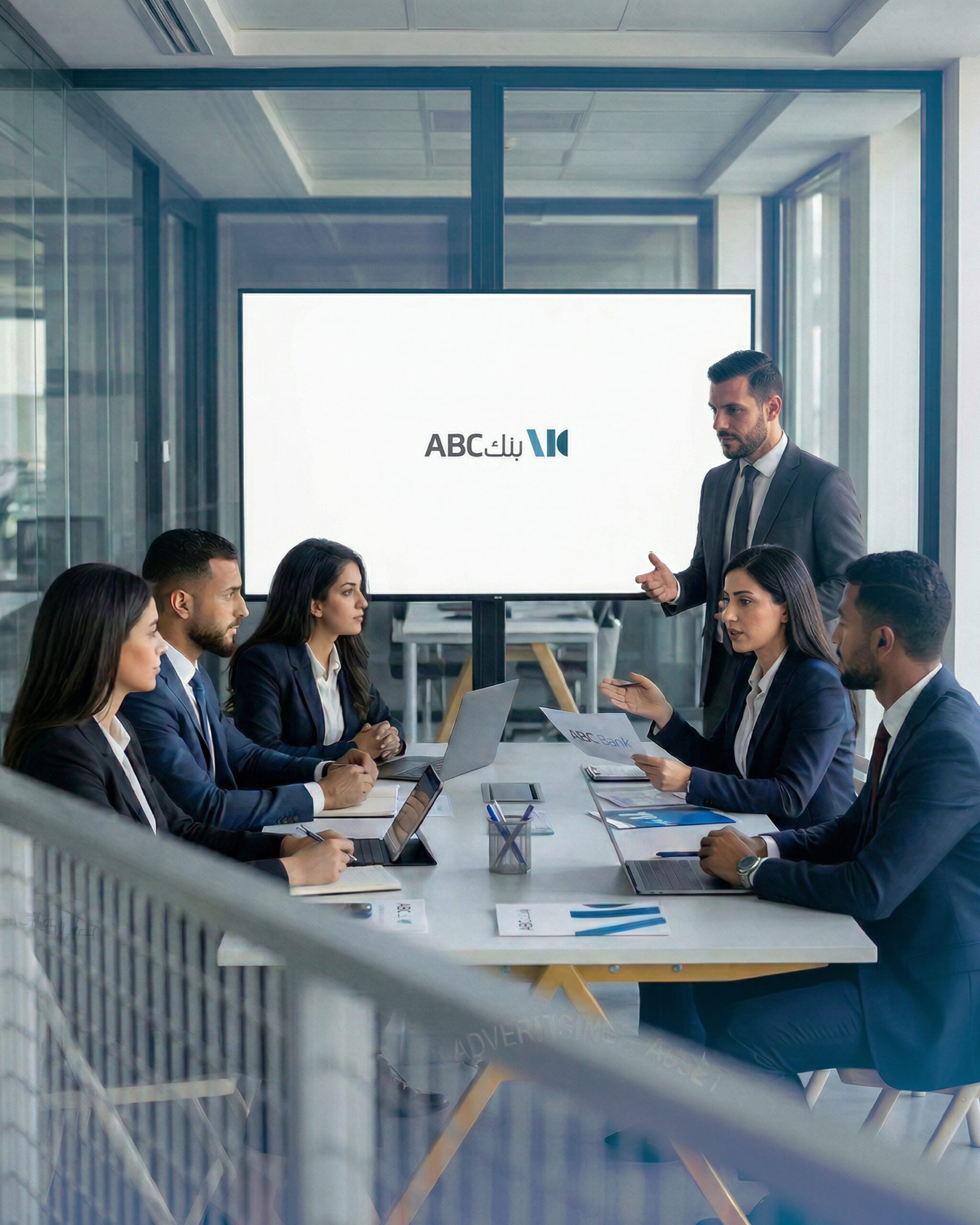 بنك ABC في الأردن يعقد ورشة تدريبية للموظفين بعنوان “قوة الإيجابية”
