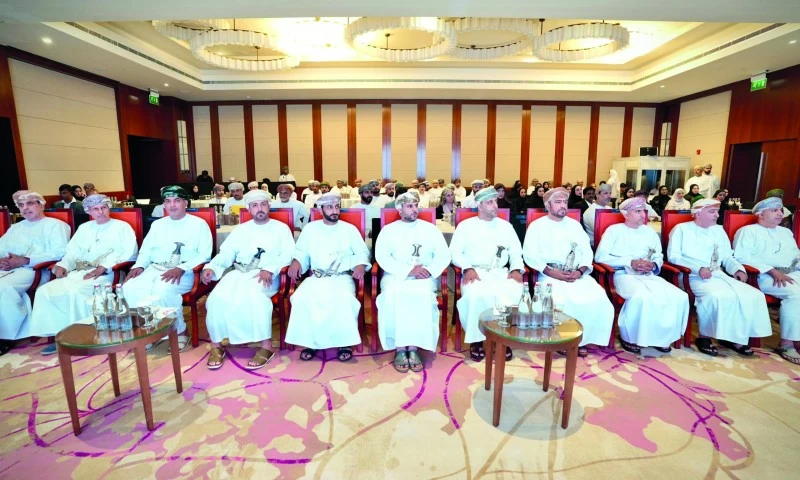 مركز عُمان للتحكيم التجاري يكشف عن هويته المؤسسية الجديدة ويستعرض ملامح خطته المستقبلية
