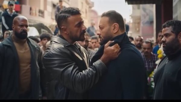 علي كلاي الحلقة الثانية، العوضي ينقذ يارا السكري بعد هروبها من المعلم عظيمة