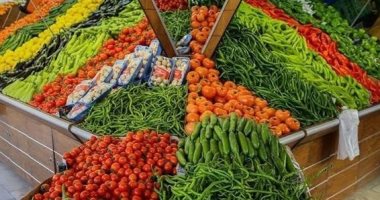 الطماطم بـ10 جنيهات.. أسعار الخضروات والفاكهة بكفر الشيخ