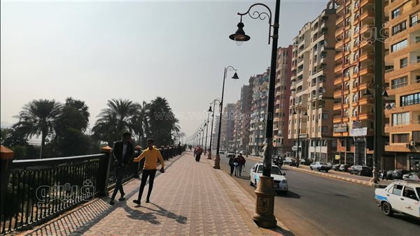 محافظة بني سويف تطالب المواطنين توخي الحذر بسبب سوء الأحوال الجوية