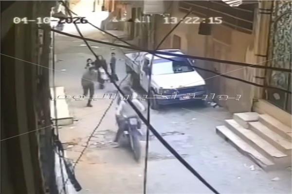 ربة منزل تستغيث.. ومباحث شبرا الخيمة تضبط اللصوص خلال ساعات| صور