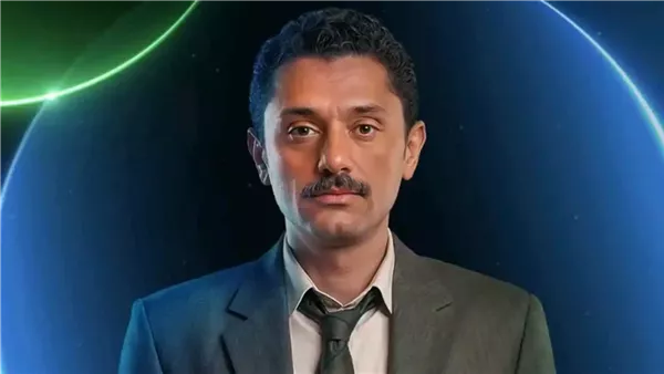 كريم محمود عبد العزيز يتورط في أزمة مع طليقته بالحلقة 14 من مسلسل المتر سمير
