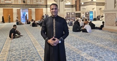 بصوت خاشع.. القارئ أحمد عبد الفتاح يتألق فى تصفيات دولة التلاوة
