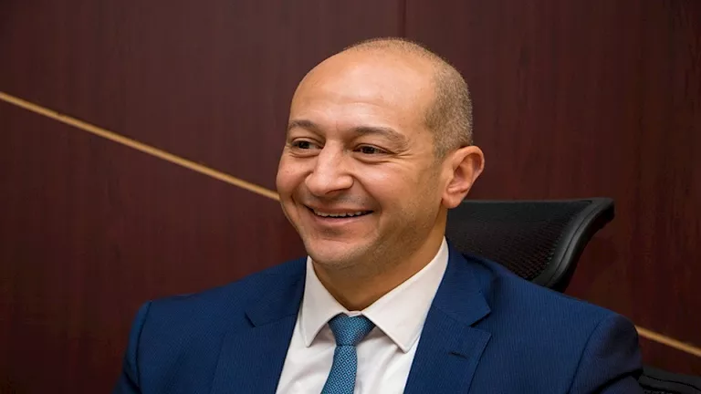 شريف البحيري رئيسا تنفيذيا لعمليات البنك الأهلي بالإمارات