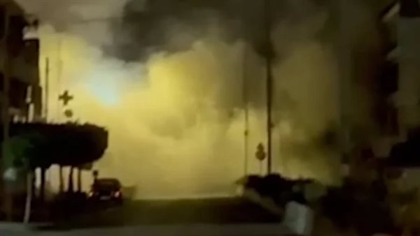 الصحة اللبنانية: شهيدان وجريحة في غارة إسرائيلية على شقة سكنية في مخيم البداوي بطرابلس