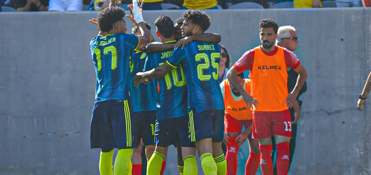منافس المنتخب الجزائري في المونديال ينهزم بثنائية (فيديو)