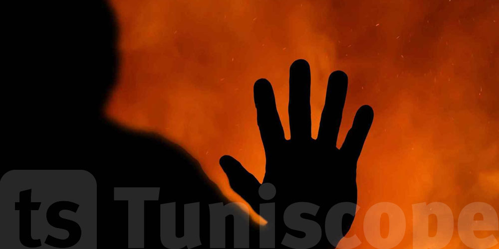 القيروان: شاب وشقيقته يتعرضان للاعتداء بآلة حادة والأمن يلاحق الجناة