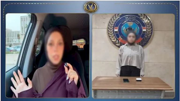 القبض على بلوجر روجت لـ "تعدد الأزواج" بالقاهرة
