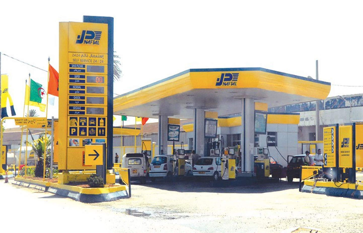 اضطراب توزيع غاز البترول المميع: نفطال تؤكد عودة التموين الطبيعي