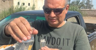 مياه القناة تنهي أعمال غسيل وتطهير شبكات بحر بقر وترعة السلام
