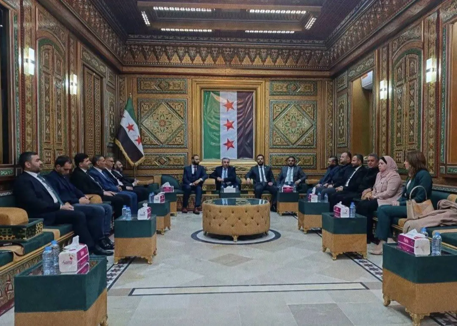 اللجنة العليا تعلن عن “نقطة تحول مفصلية” في انتخابات الحسكة وعين عرب
