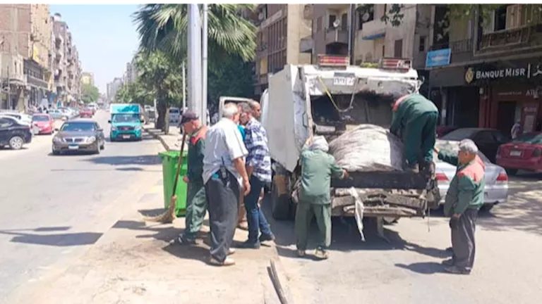 محافظ الجيزة يصدر توجيهات عاجلة خلال جولة مفاجئة