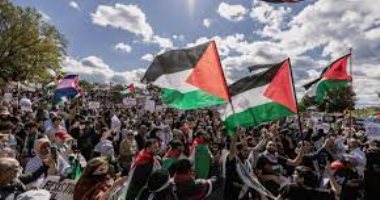 NBC News: تحول جذري فى موقف الناخبين الأمريكيين تجاه إسرائيل وفلسطين