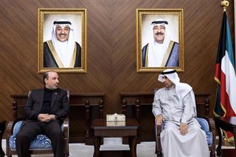 الكويت تستدعي السفير الإيراني للمرة الثانية وتسلمه مذكرة احتجاج