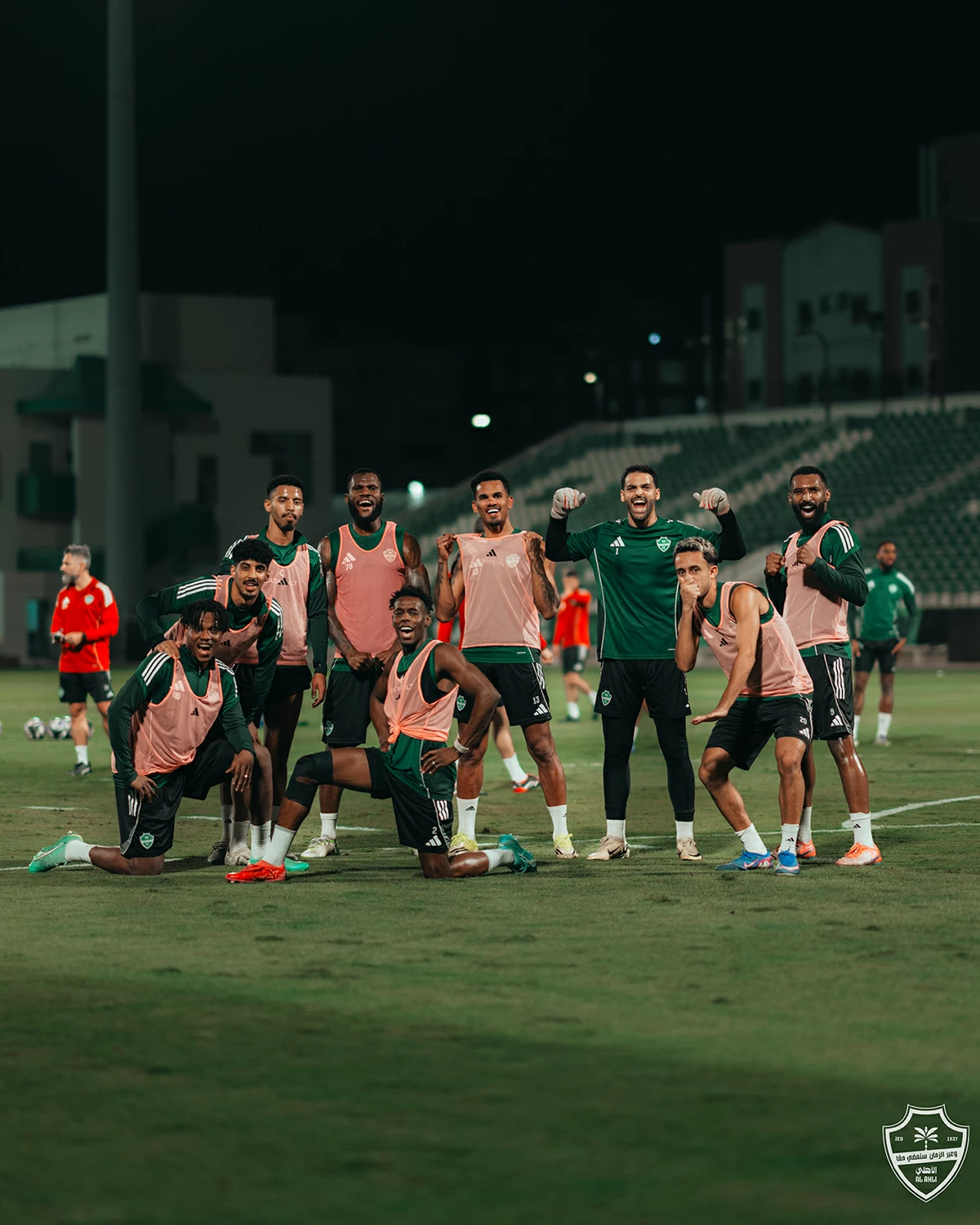 الأهلي يستعيد «هوساوي» قبل مواجهة الهلال