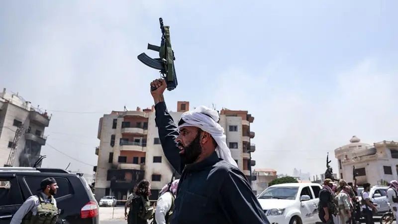 بي بي سي : ماذا نعرف عن القبائل السوريّة؟ وما علاقتها بالدولة؟