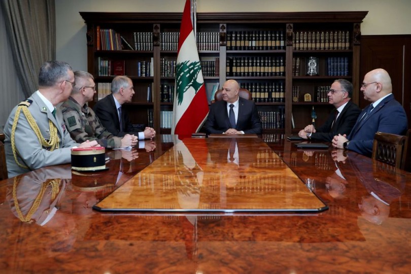 إسرائيل بشأن “الاقتراح الفرنسي” حول لبنان