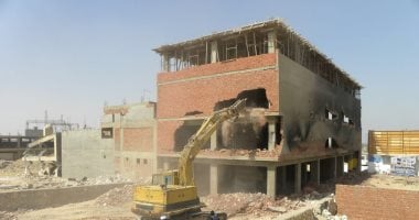 الرصد بالأقمار الصناعية.. احذر البناء المخالف خلال إجازة العيد