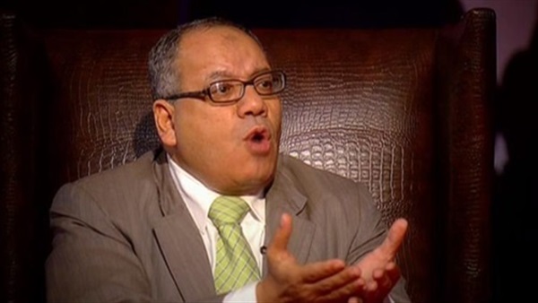 حبس نبيه الوحش في قضيتي سب وقذف خالد منتصر ومصطفى بكري
