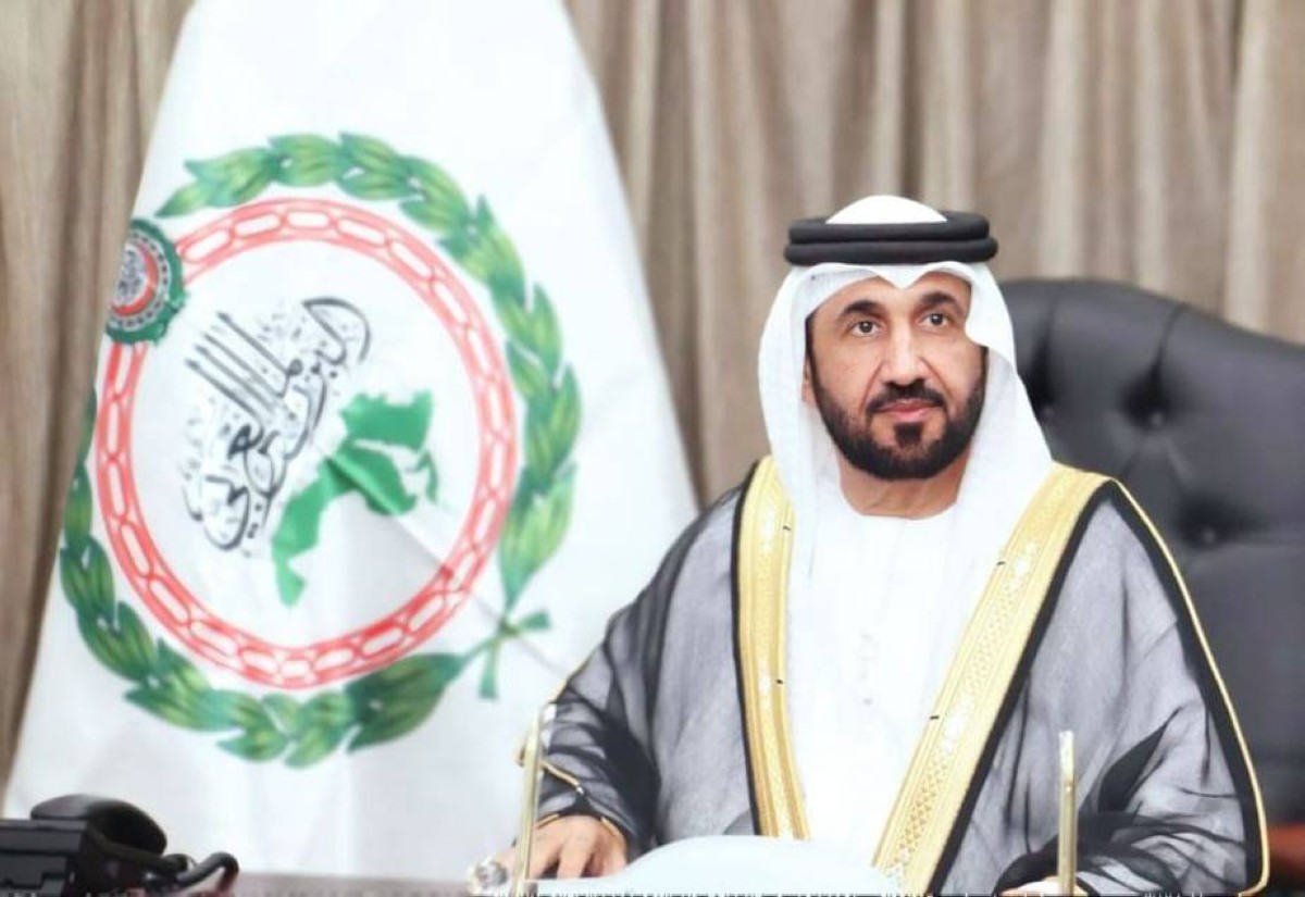 رئيس البرلمان العربي يدين الهجمات الإيرانية العدوانية على الكويت والبحرين