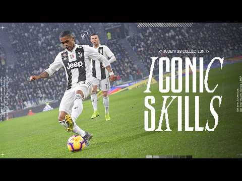 17 Minutes of ICONIC JUVENTUS SKILLS 🪄✨