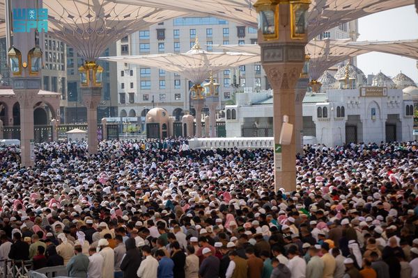 البعيجان: الدعاء مفتاح الفرج وأعظم أبواب القرب